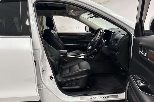 2020 Renault Koleos Intens HZG
