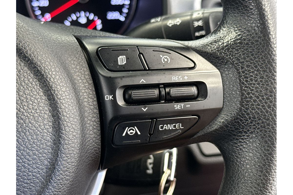 2022 Kia Stonic S YB