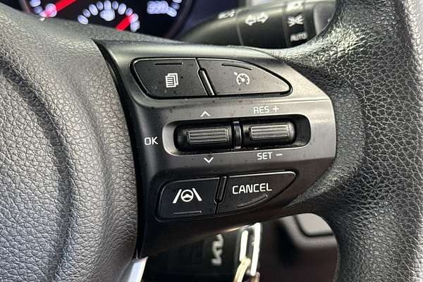 2022 Kia Stonic S YB