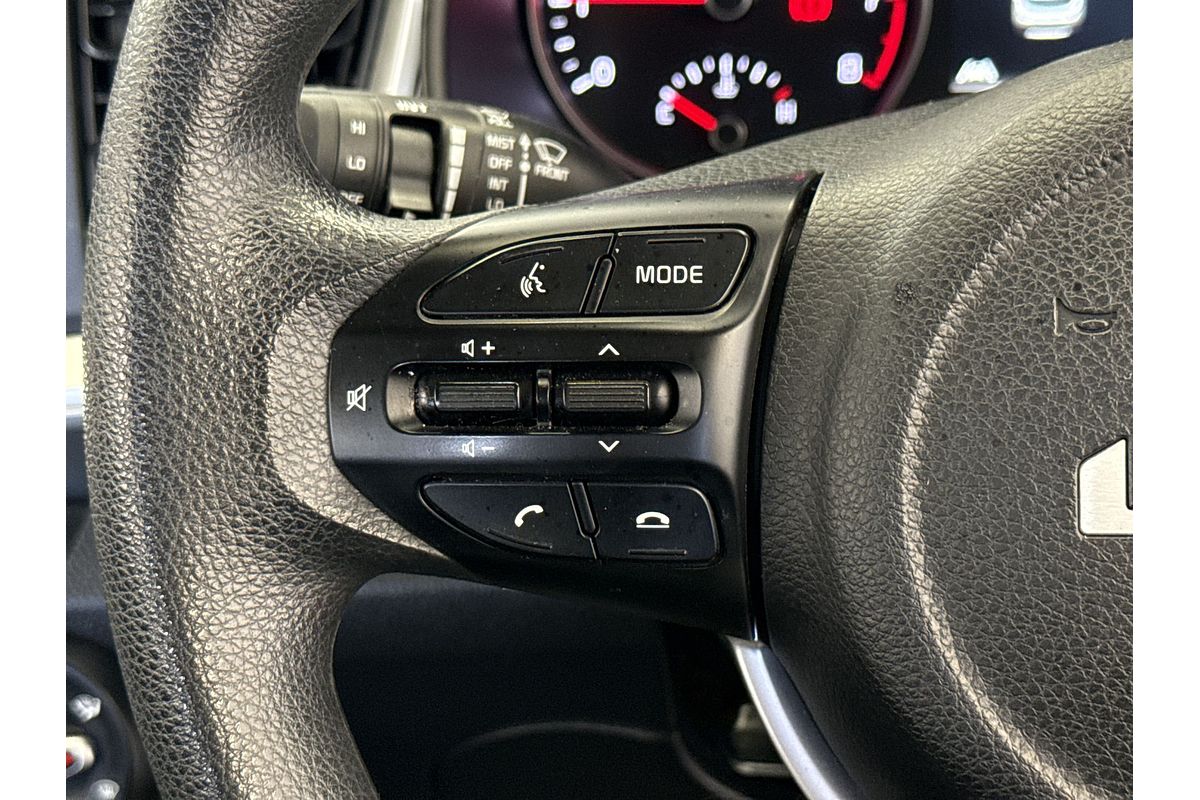 2022 Kia Stonic S YB