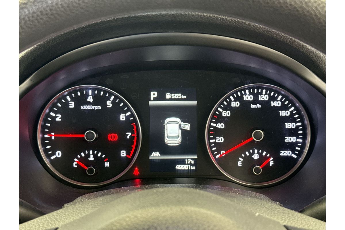 2022 Kia Stonic S YB