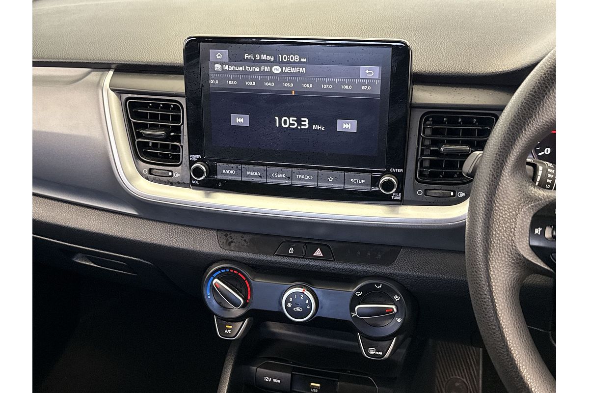 2022 Kia Stonic S YB