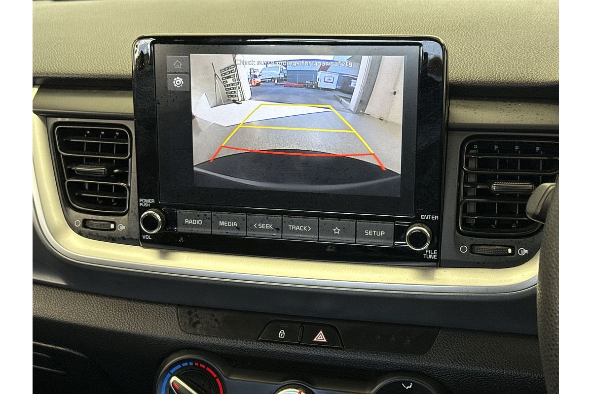 2022 Kia Stonic S YB