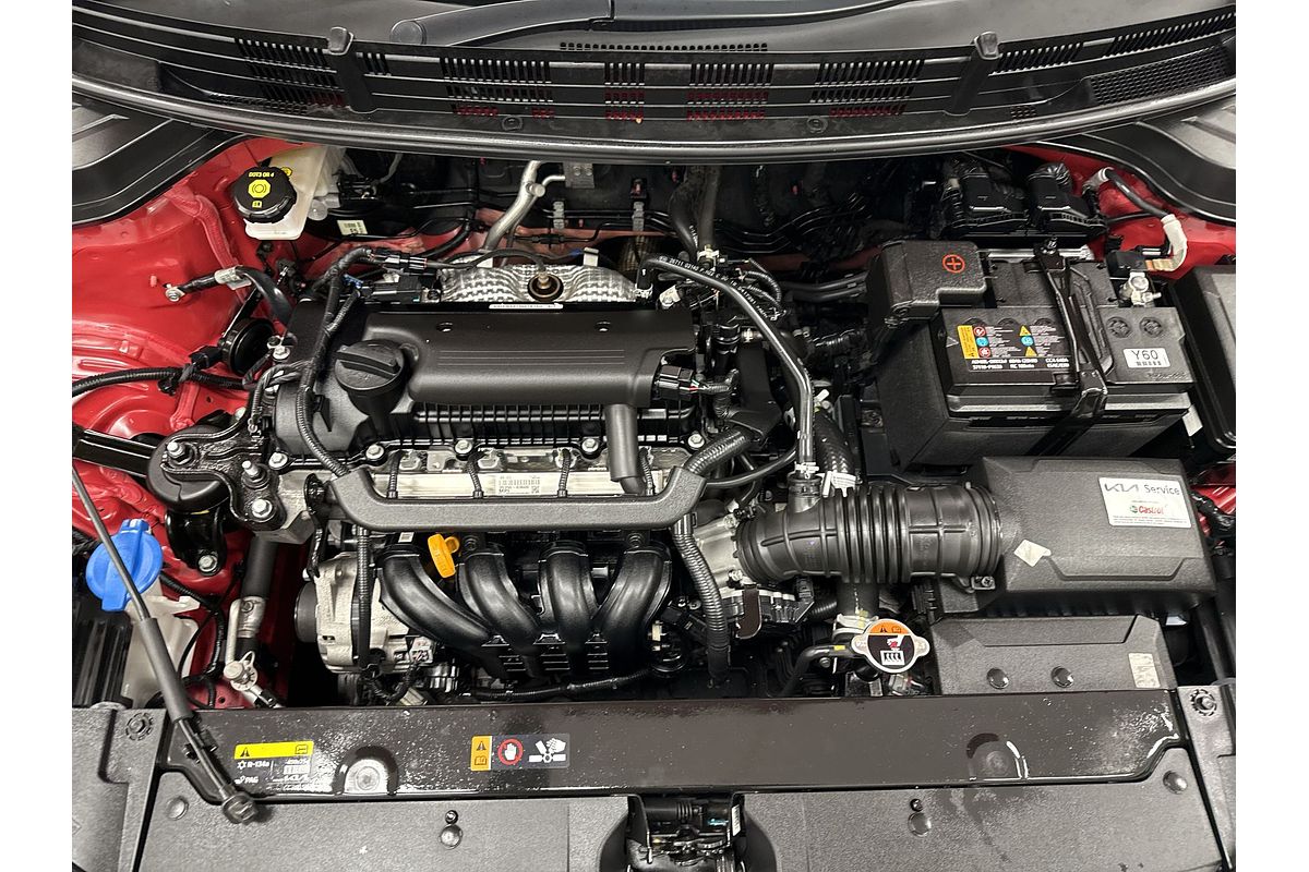 2022 Kia Stonic S YB