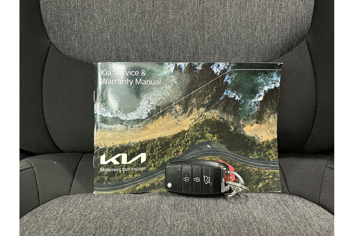 2022 Kia Stonic S YB