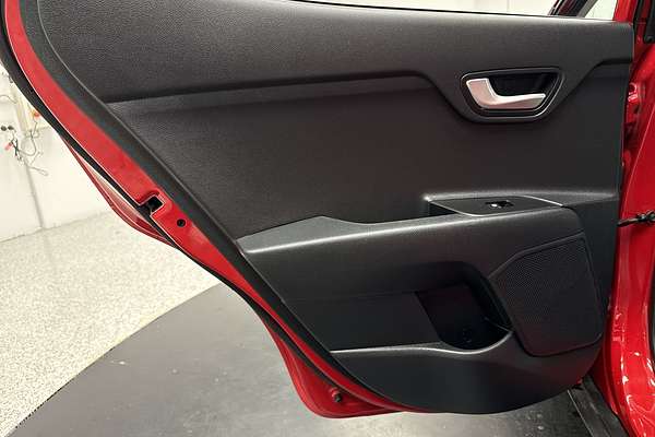 2022 Kia Stonic S YB