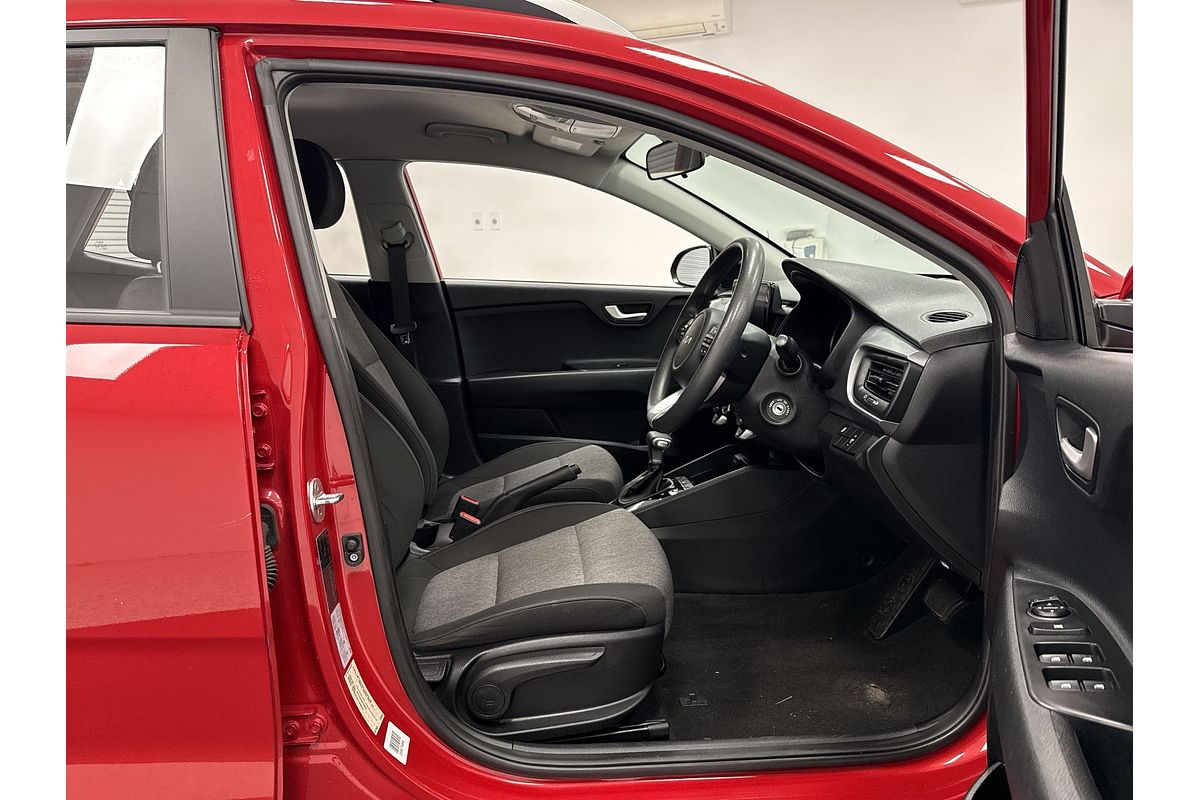 2022 Kia Stonic S YB
