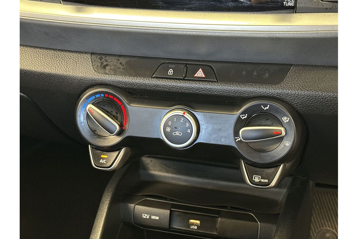 2022 Kia Stonic S YB