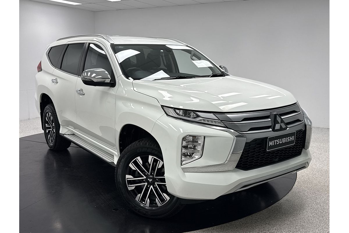 2021 Mitsubishi Pajero Sport GLS QF