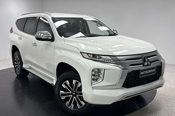 2021 Mitsubishi Pajero Sport GLS QF