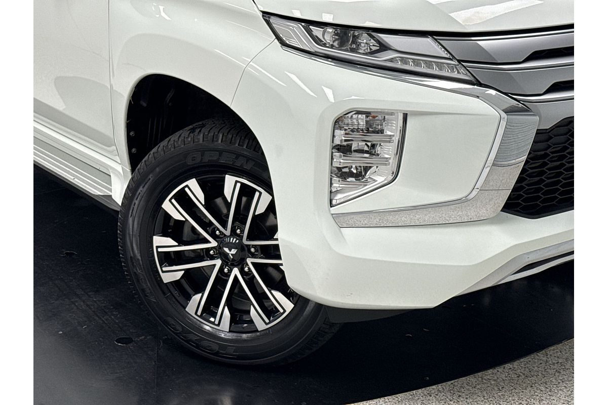 2021 Mitsubishi Pajero Sport GLS QF