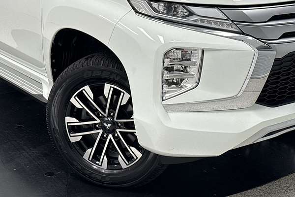 2021 Mitsubishi Pajero Sport GLS QF