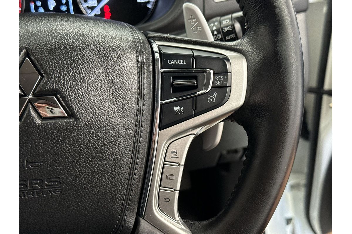 2021 Mitsubishi Pajero Sport GLS QF