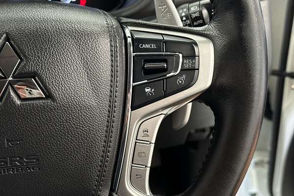 2021 Mitsubishi Pajero Sport GLS QF