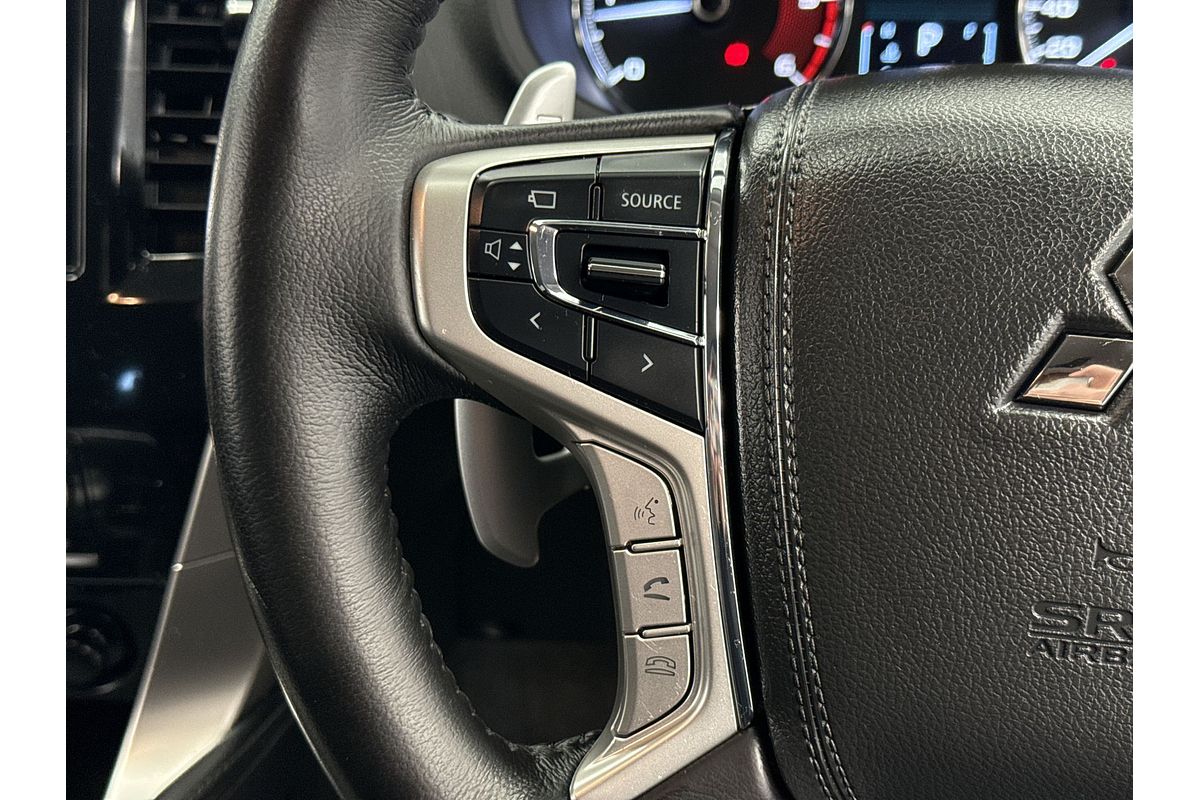2021 Mitsubishi Pajero Sport GLS QF