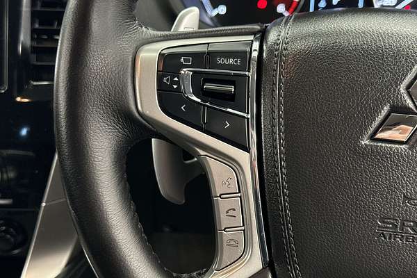 2021 Mitsubishi Pajero Sport GLS QF