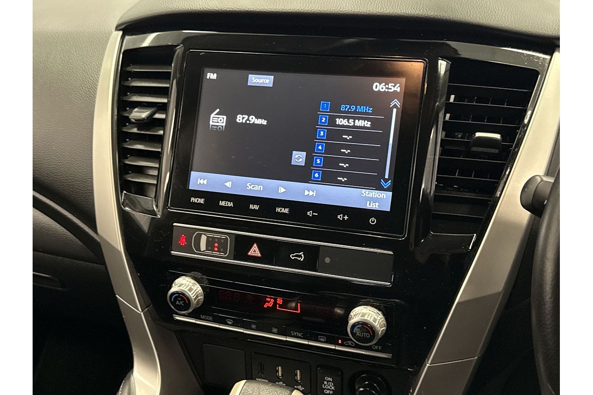 2021 Mitsubishi Pajero Sport GLS QF