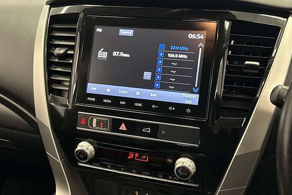 2021 Mitsubishi Pajero Sport GLS QF