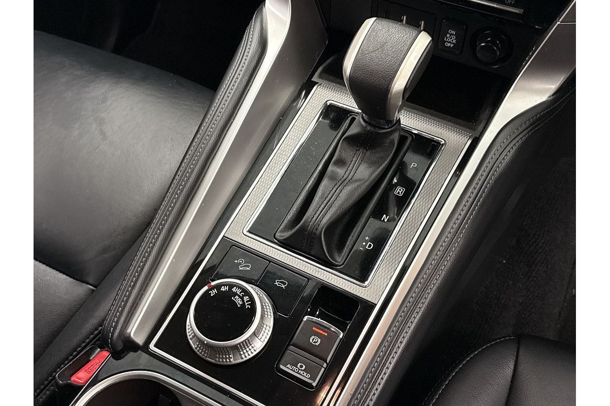 2021 Mitsubishi Pajero Sport GLS QF