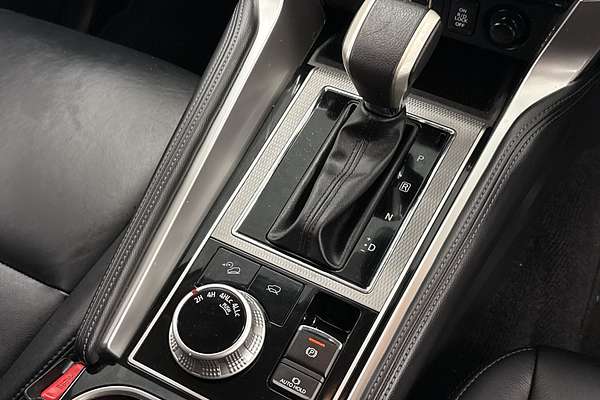 2021 Mitsubishi Pajero Sport GLS QF