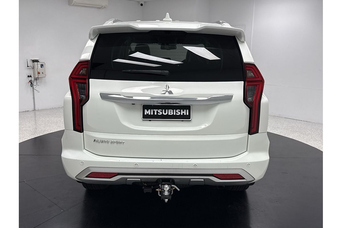 2021 Mitsubishi Pajero Sport GLS QF
