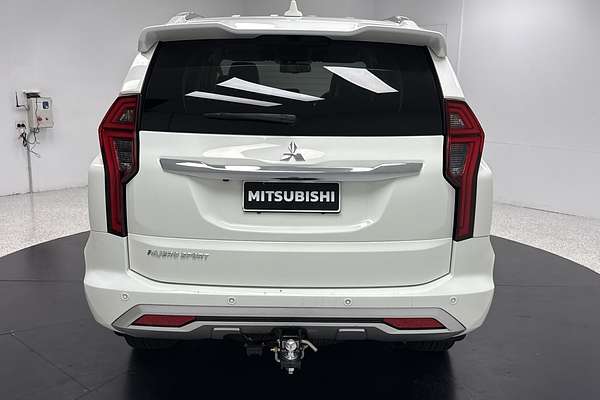 2021 Mitsubishi Pajero Sport GLS QF