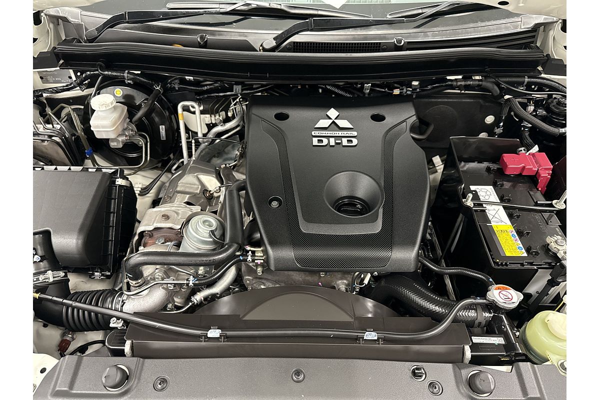 2021 Mitsubishi Pajero Sport GLS QF
