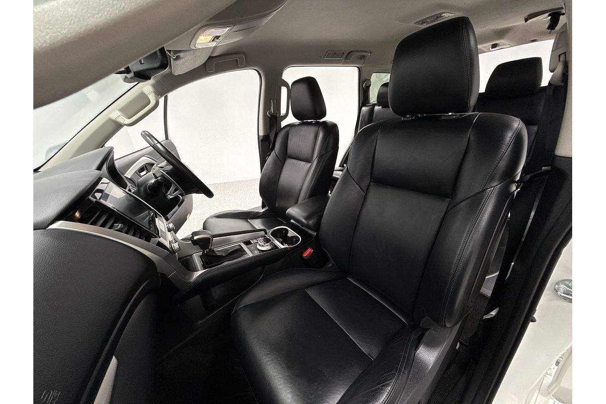 2021 Mitsubishi Pajero Sport GLS QF