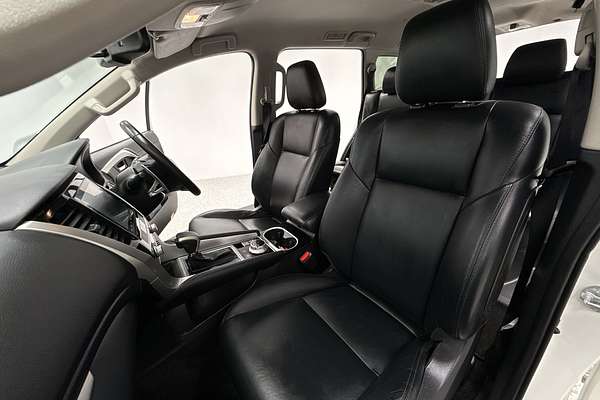 2021 Mitsubishi Pajero Sport GLS QF