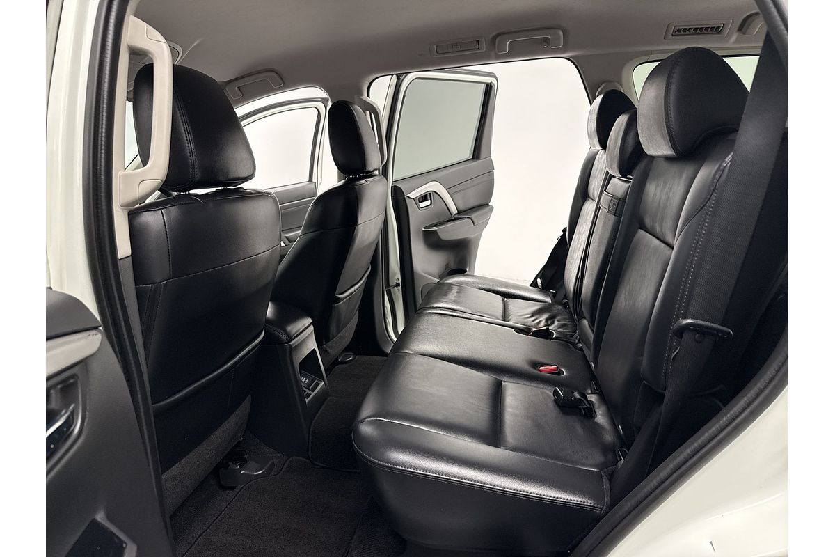 2021 Mitsubishi Pajero Sport GLS QF