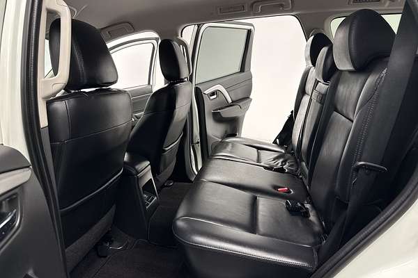 2021 Mitsubishi Pajero Sport GLS QF