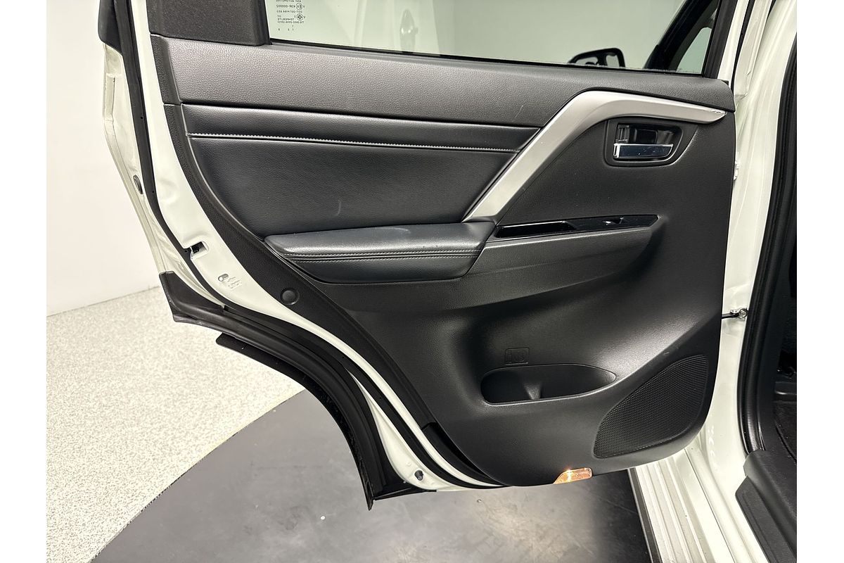2021 Mitsubishi Pajero Sport GLS QF