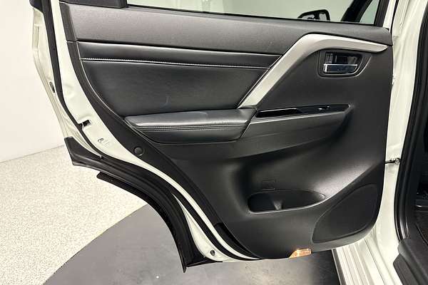 2021 Mitsubishi Pajero Sport GLS QF