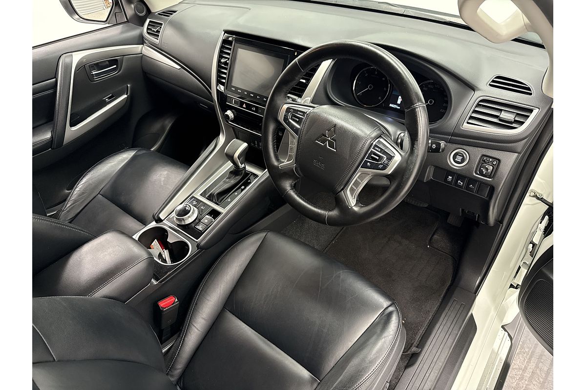 2021 Mitsubishi Pajero Sport GLS QF