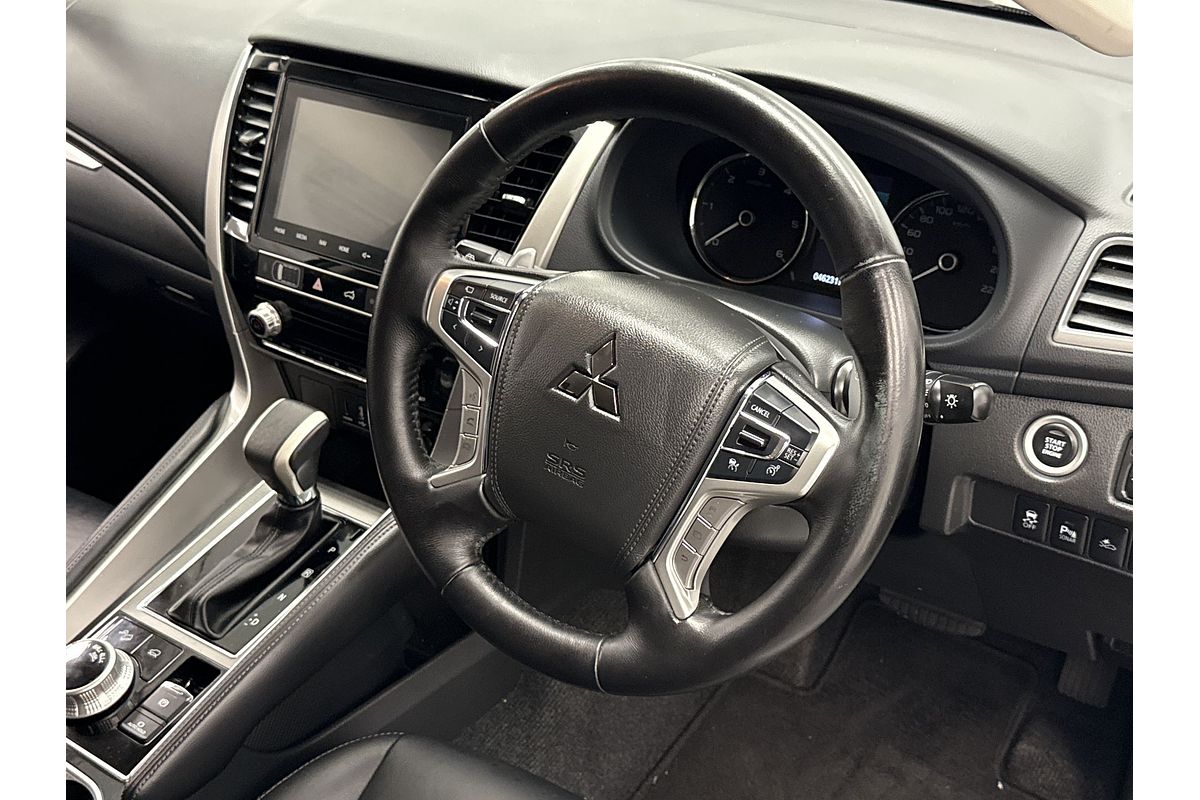 2021 Mitsubishi Pajero Sport GLS QF
