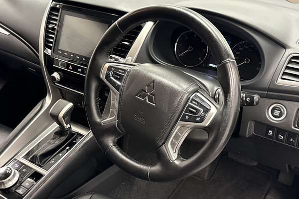 2021 Mitsubishi Pajero Sport GLS QF
