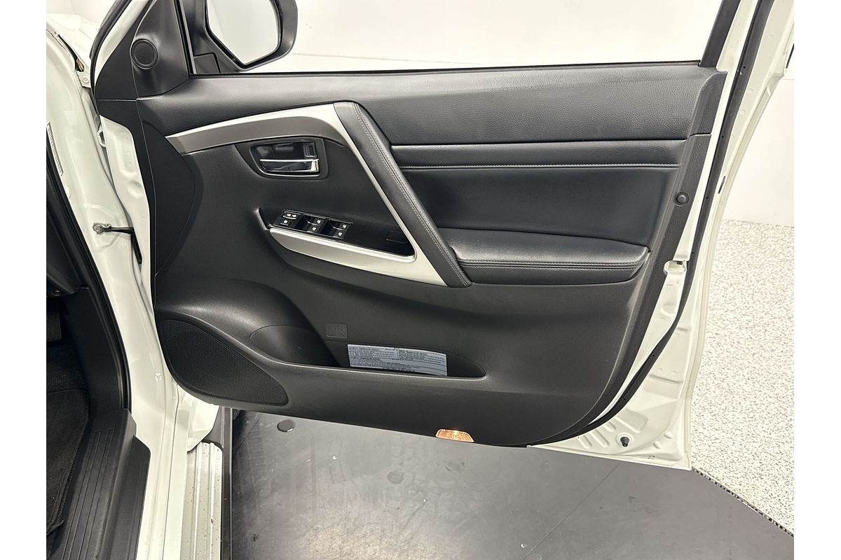 2021 Mitsubishi Pajero Sport GLS QF
