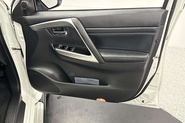 2021 Mitsubishi Pajero Sport GLS QF