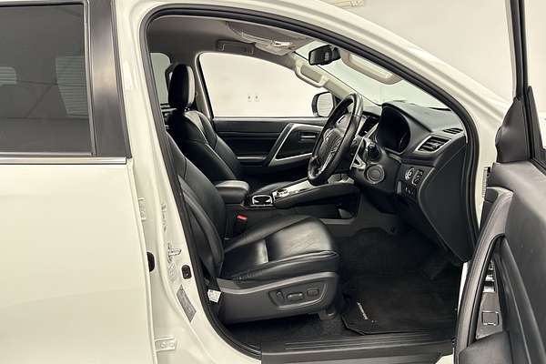 2021 Mitsubishi Pajero Sport GLS QF