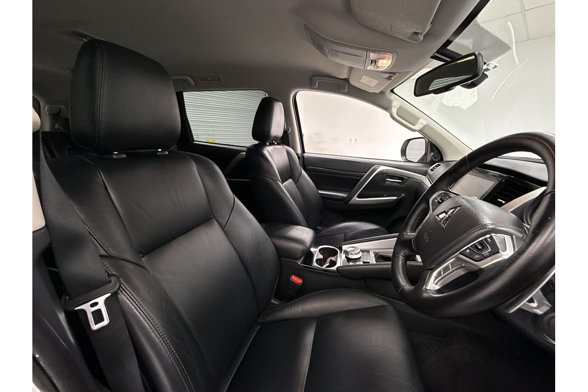 2021 Mitsubishi Pajero Sport GLS QF