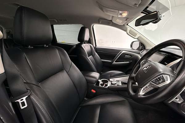 2021 Mitsubishi Pajero Sport GLS QF