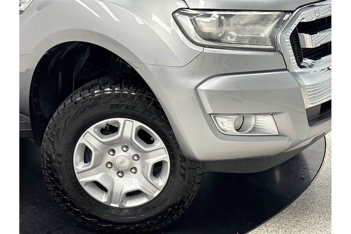 2015 Ford Ranger XLT PX MkII 4X4