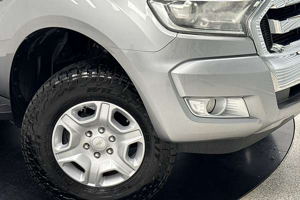 2015 Ford Ranger XLT PX MkII 4X4
