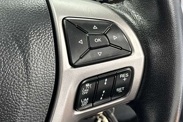 2015 Ford Ranger XLT PX MkII 4X4