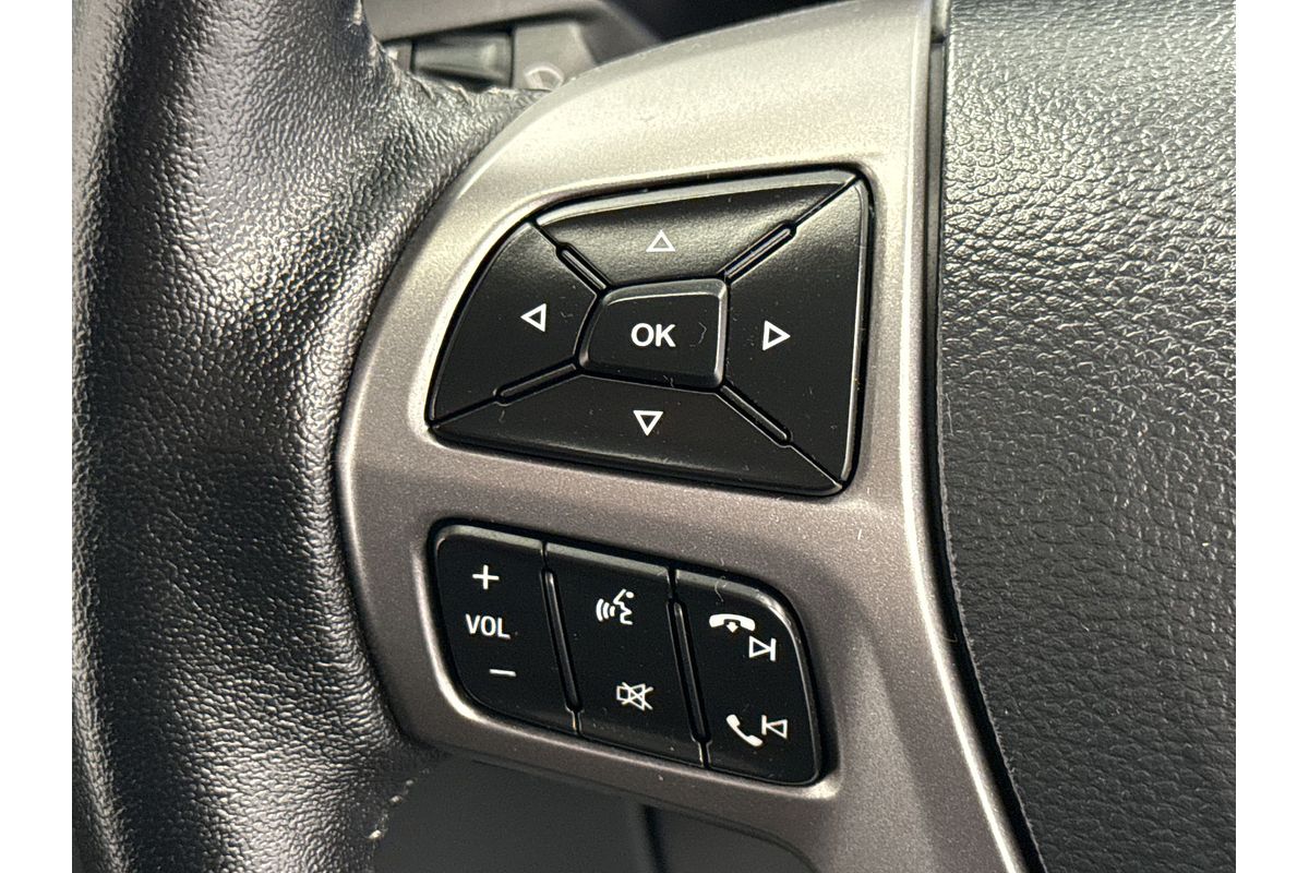2015 Ford Ranger XLT PX MkII 4X4