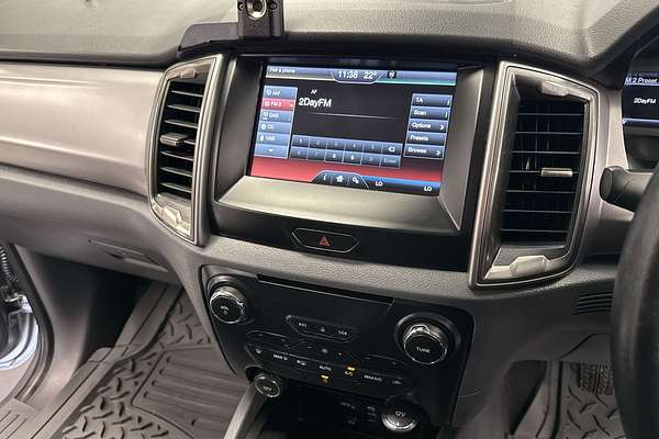 2015 Ford Ranger XLT PX MkII 4X4