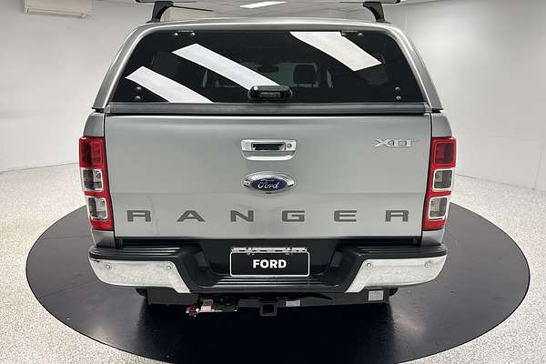 2015 Ford Ranger XLT PX MkII 4X4