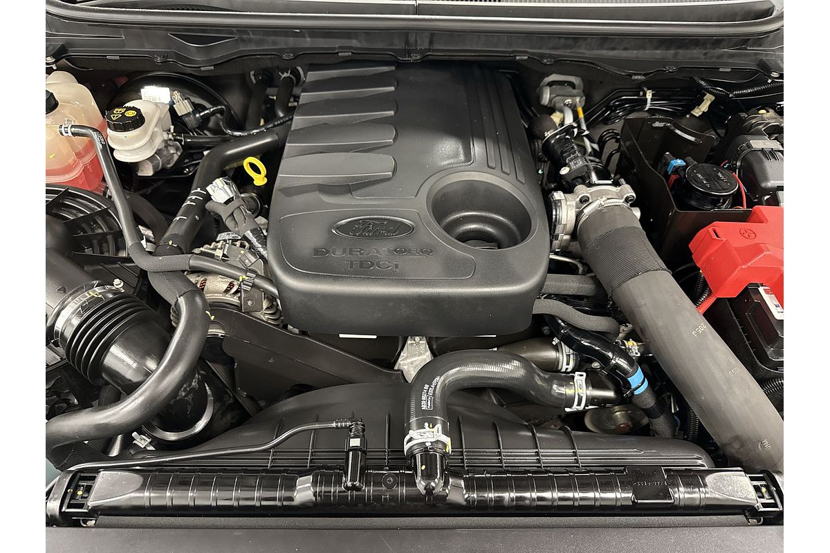 2015 Ford Ranger XLT PX MkII 4X4