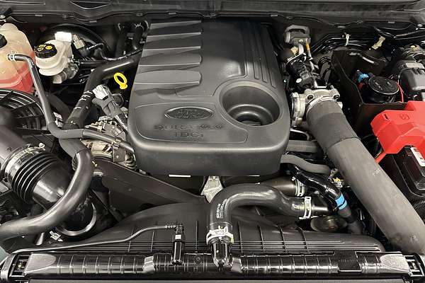 2015 Ford Ranger XLT PX MkII 4X4