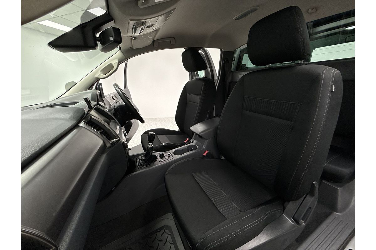 2015 Ford Ranger XLT PX MkII 4X4